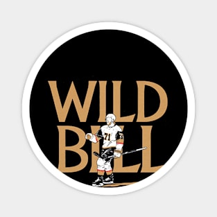 William Karlsson Wild Bill Magnet